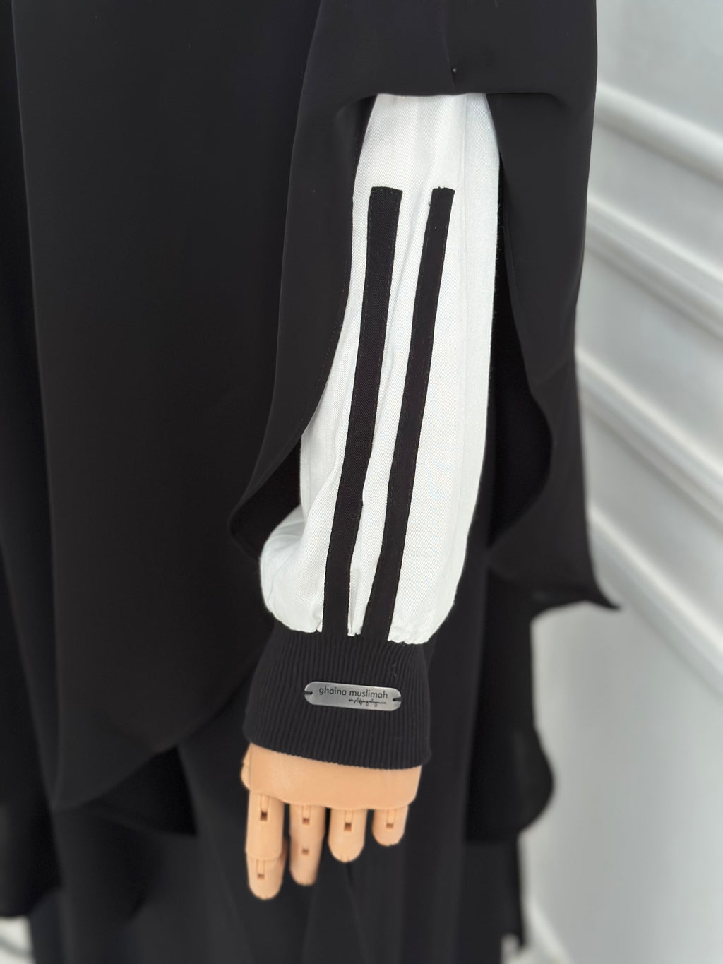 Dress Gayatri Black-BW